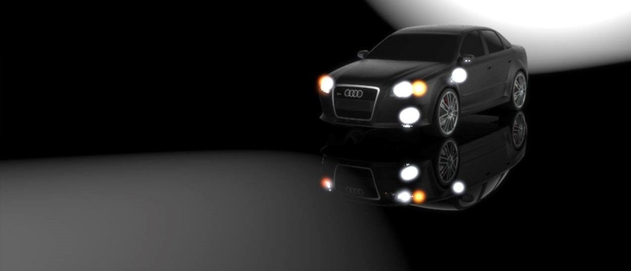 Audi RS4 2006 3D model_6