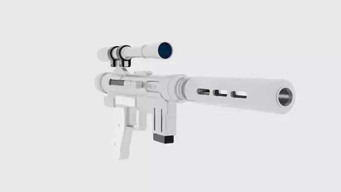 Lando Calrissian SE-14R