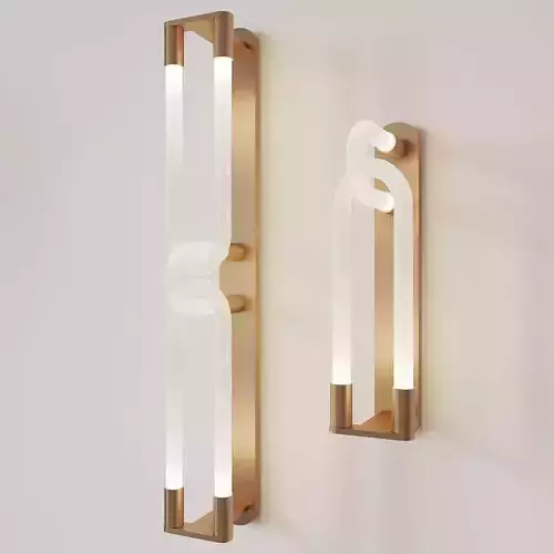 LOOPI WALL SCONCE