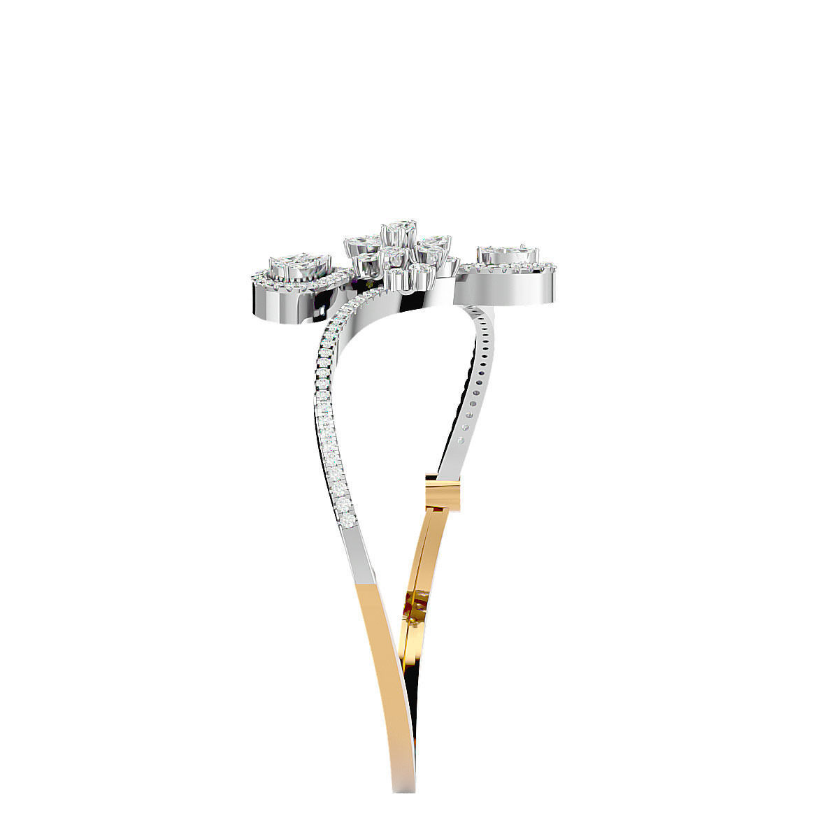 Bracelet - 043 3D print model_6