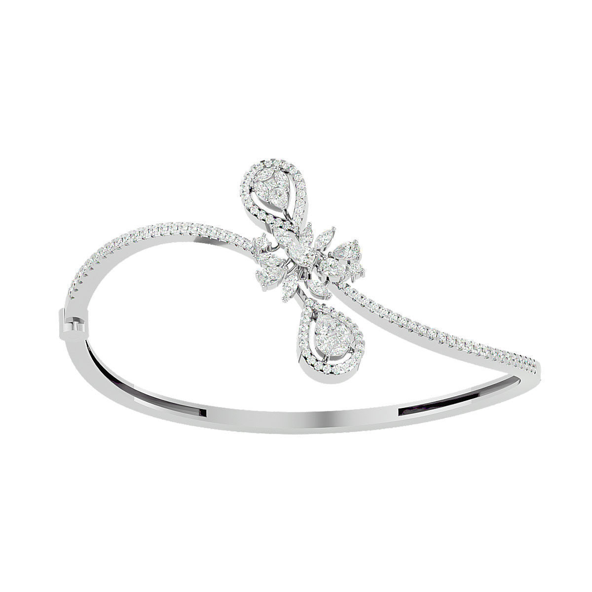 Bracelet - 043 3D print model_2