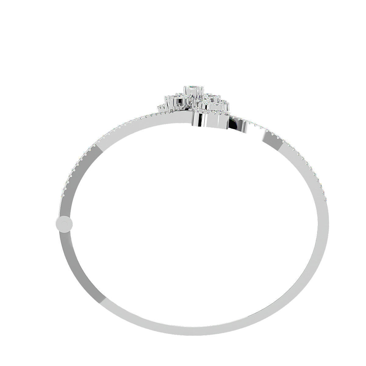 Bracelet - 043 3D print model_3