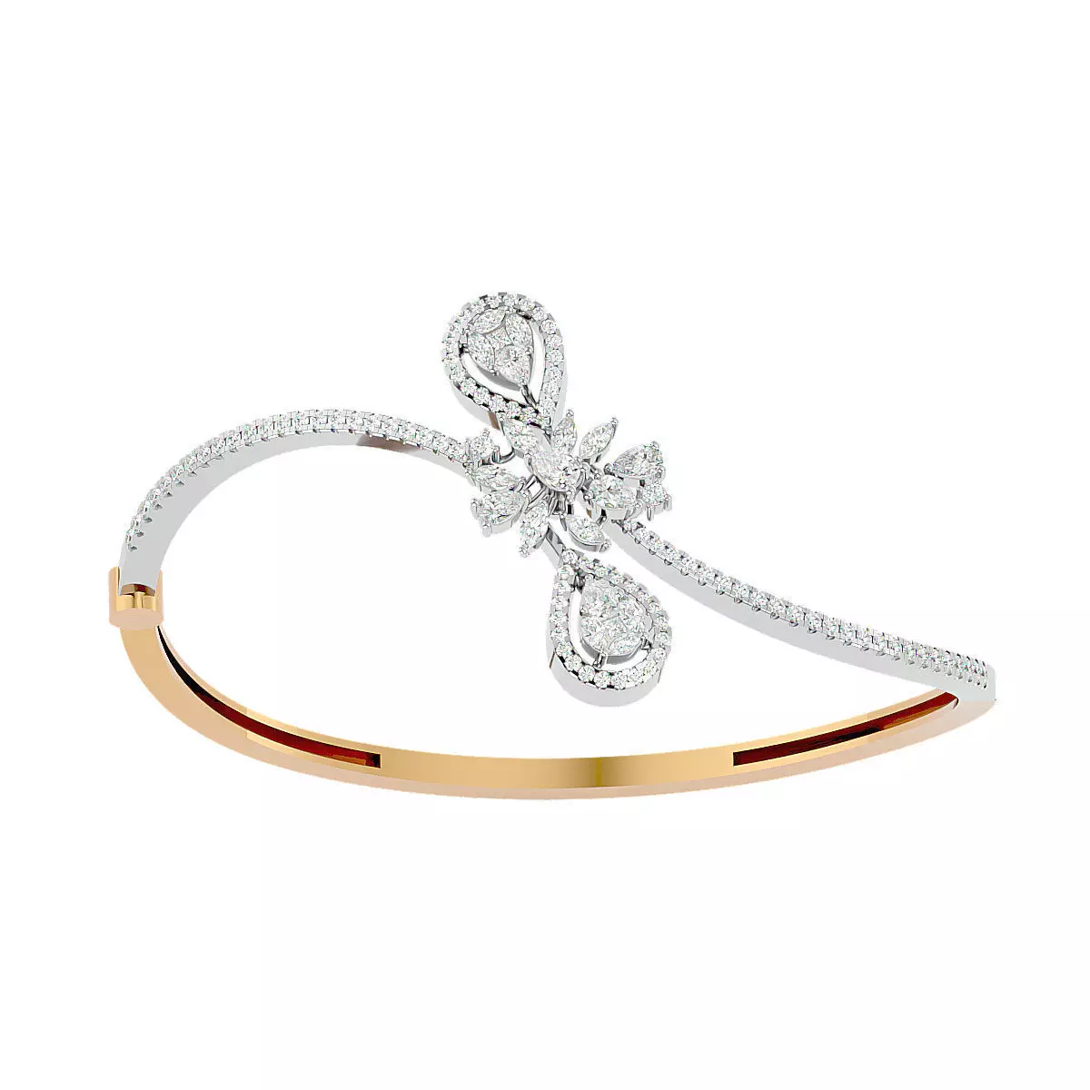 Bracelet - 043 3D print model_0