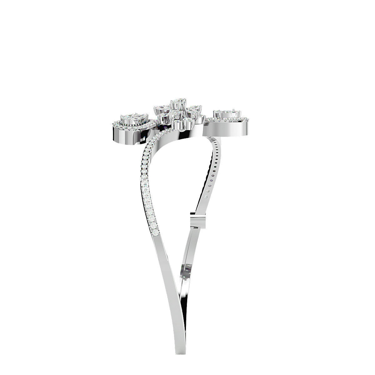 Bracelet - 043 3D print model_8