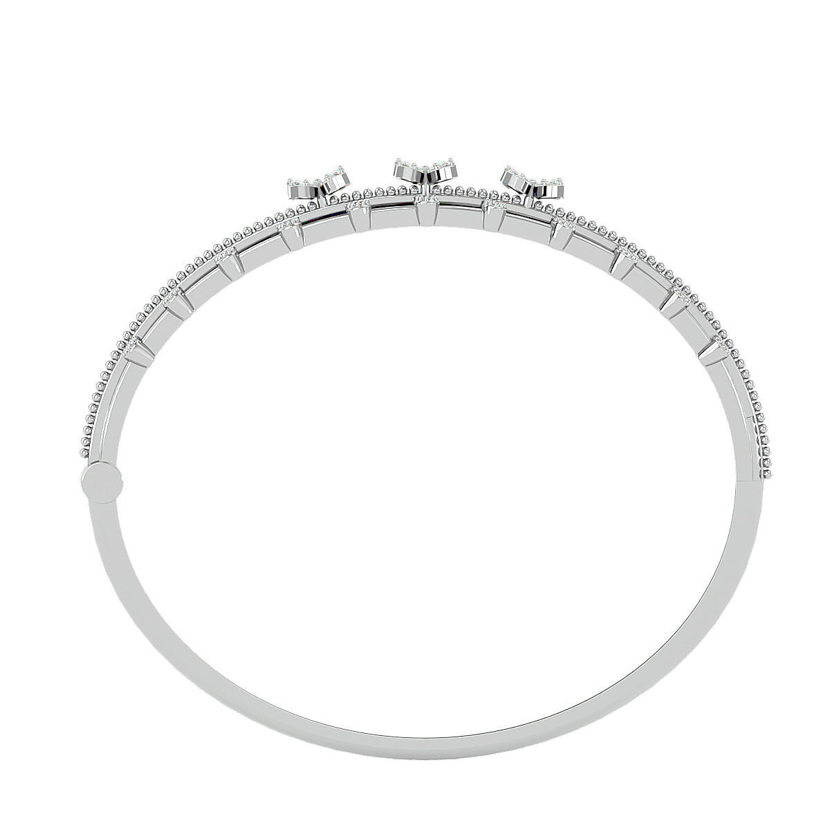 Bracelet - 035 3D print model_3