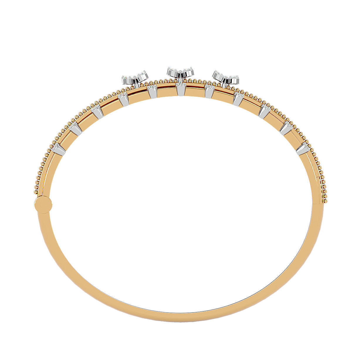 Bracelet - 035 3D print model_5