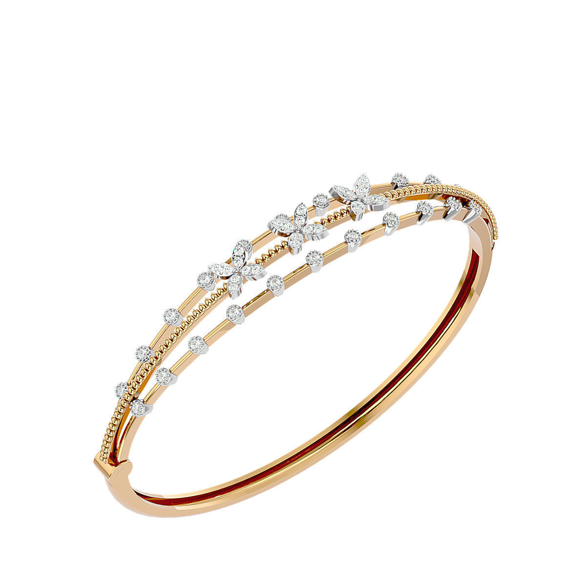 Bracelet - 035 3D print model_11