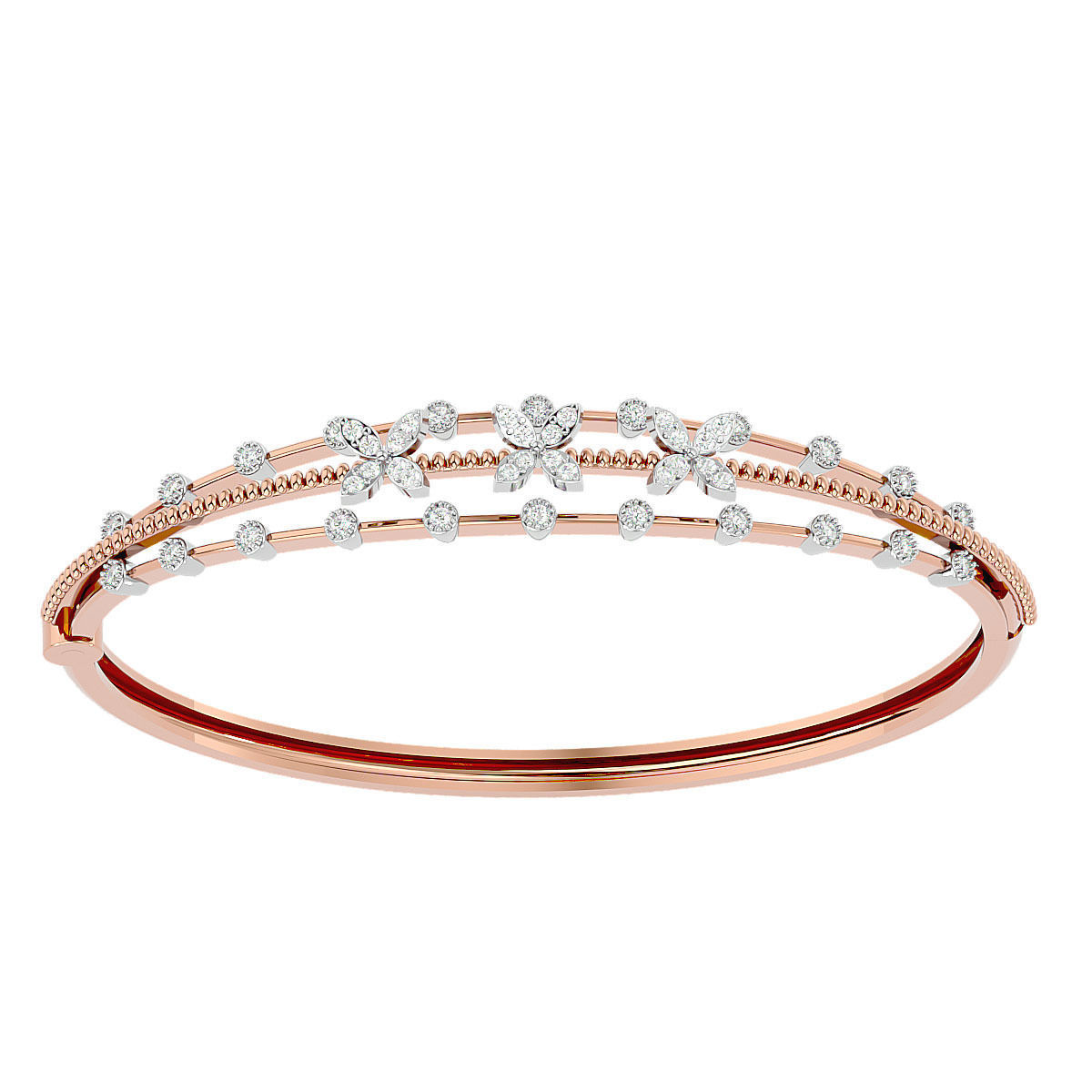 Bracelet - 035 3D print model_1