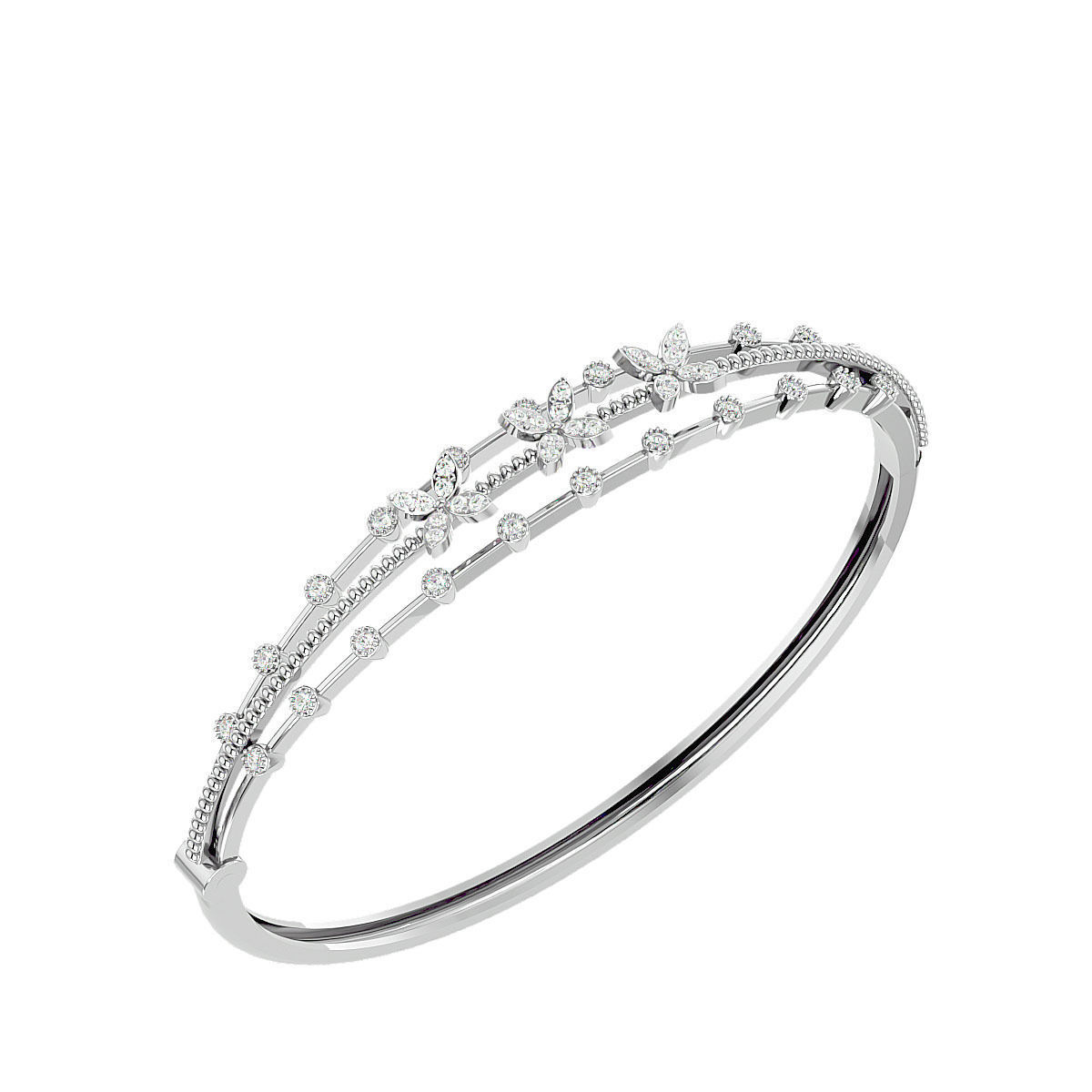 Bracelet - 035 3D print model_10