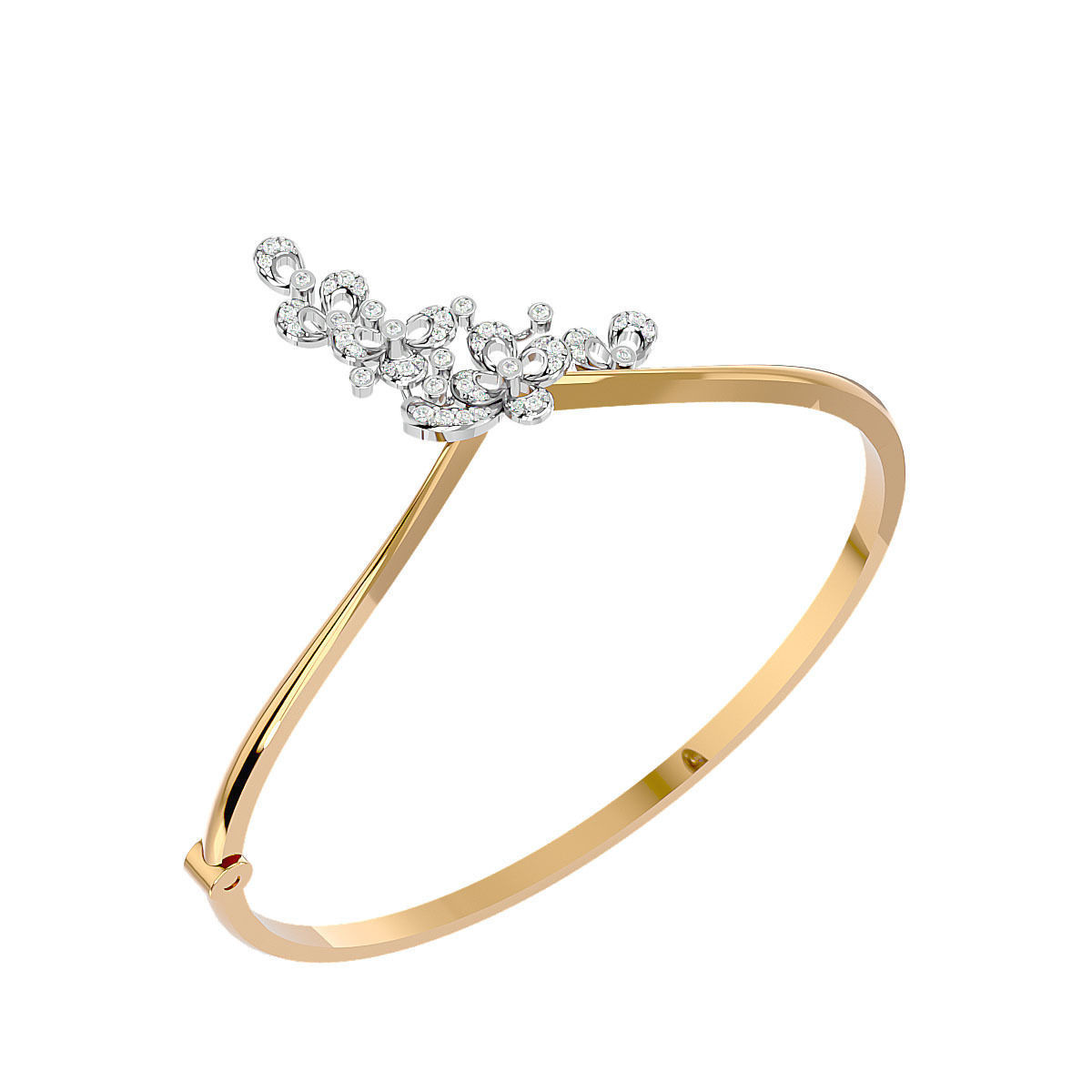 Bracelet - 028 3D print model_11