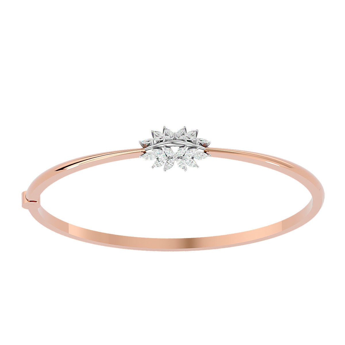 Bracelet - 026 3D print model_1