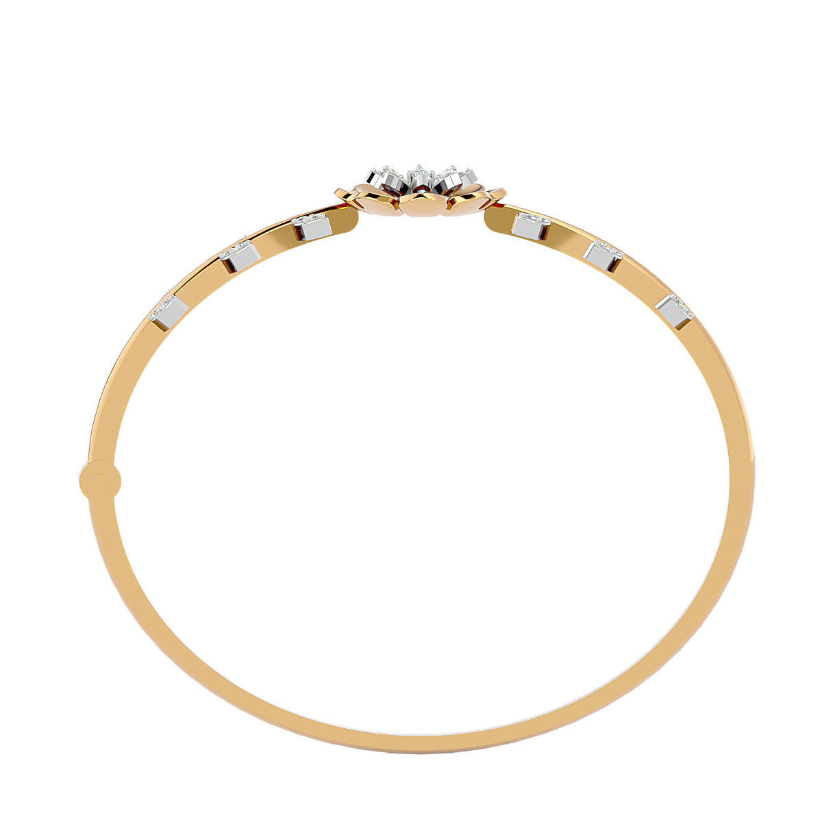 Bracelet - 025 3D print model_5