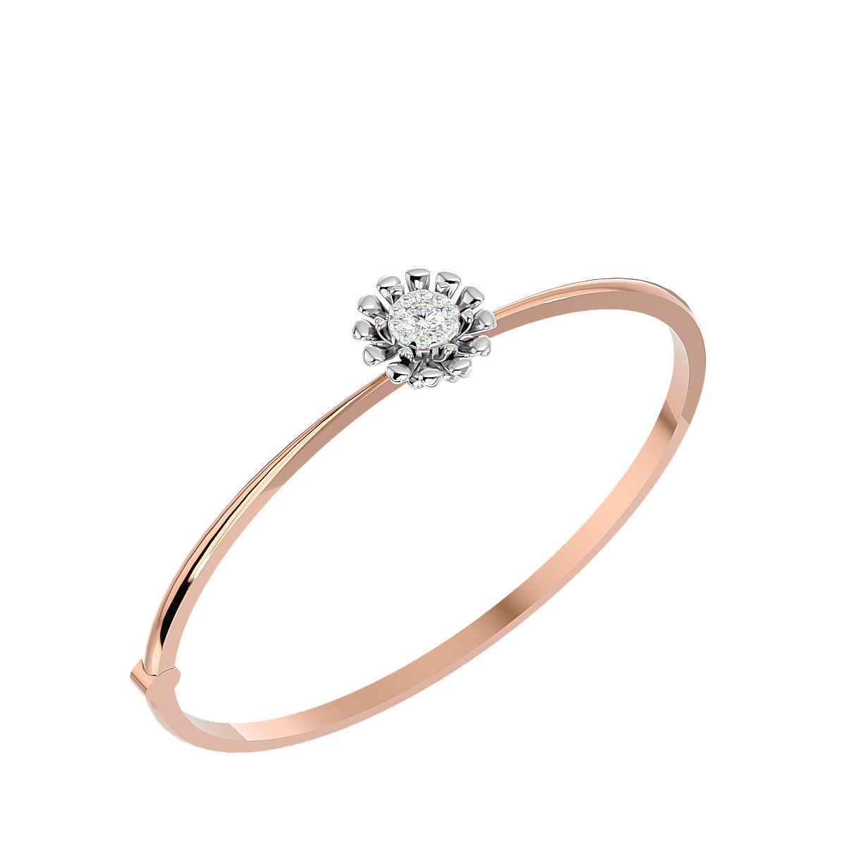 Bracelet - 019 3D print model_12