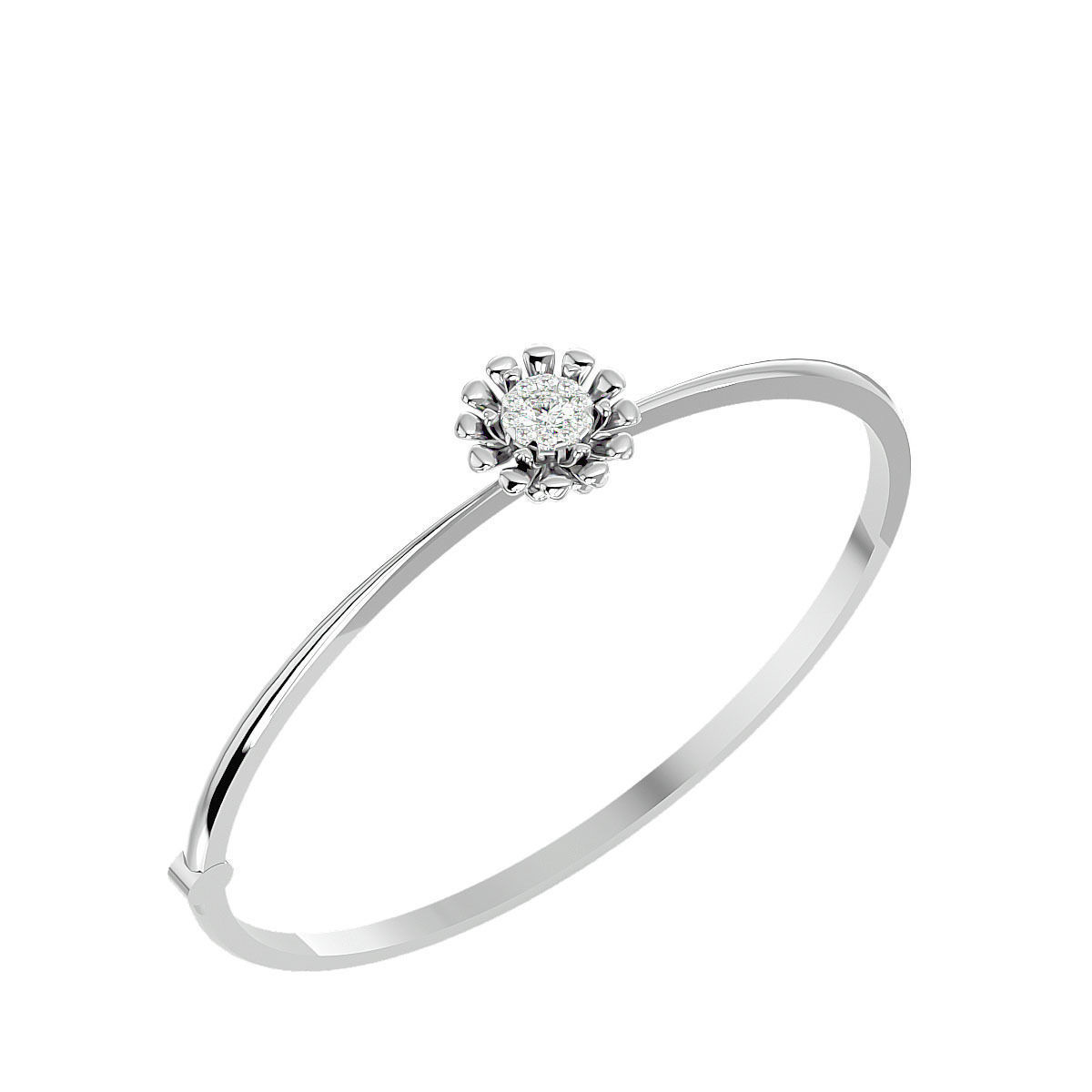 Bracelet - 019 3D print model_10