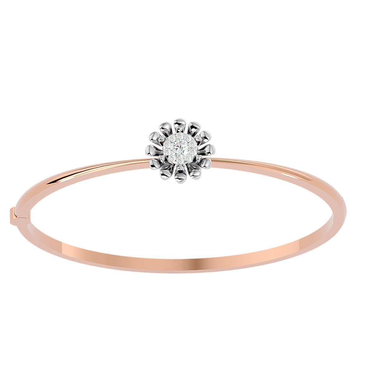 Bracelet - 019 3D print model_1