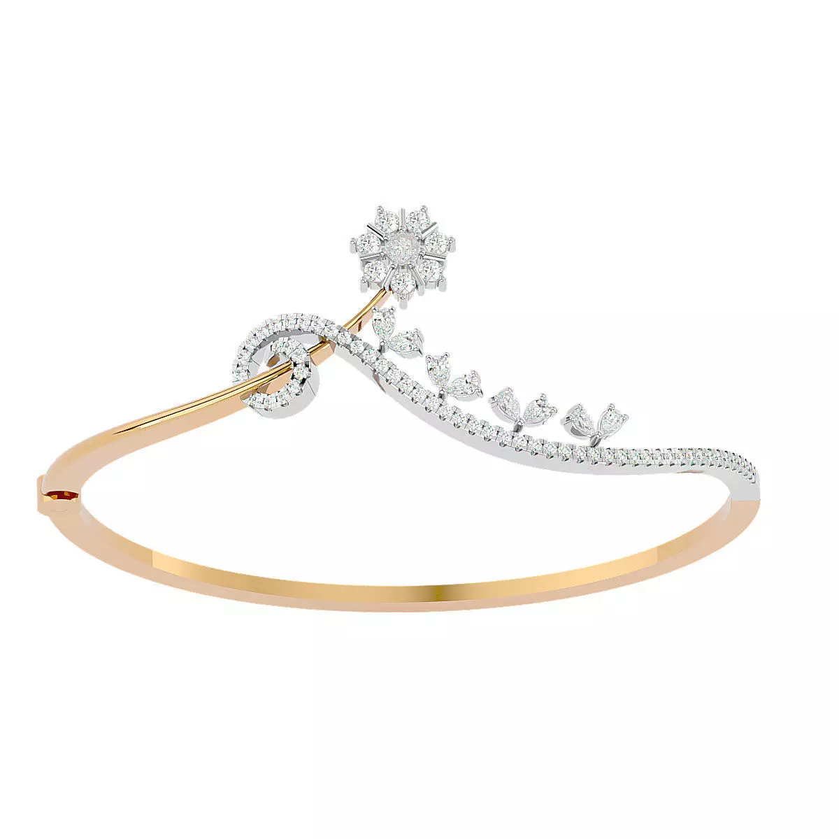 Bracelet - 017 3D print model_0