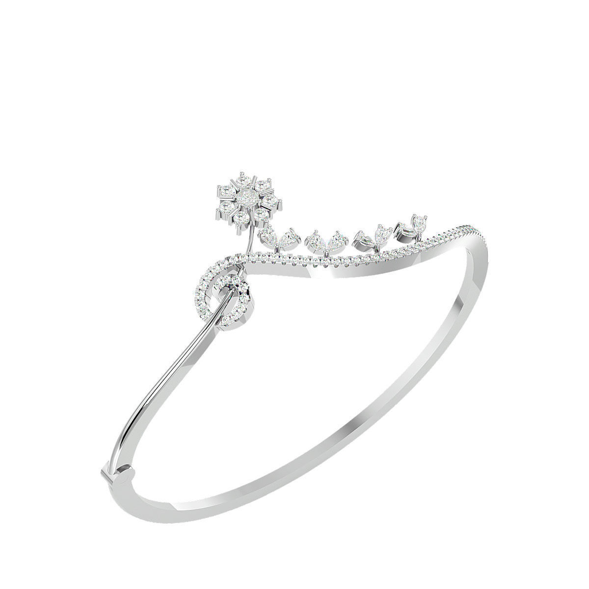 Bracelet - 017 3D print model_10