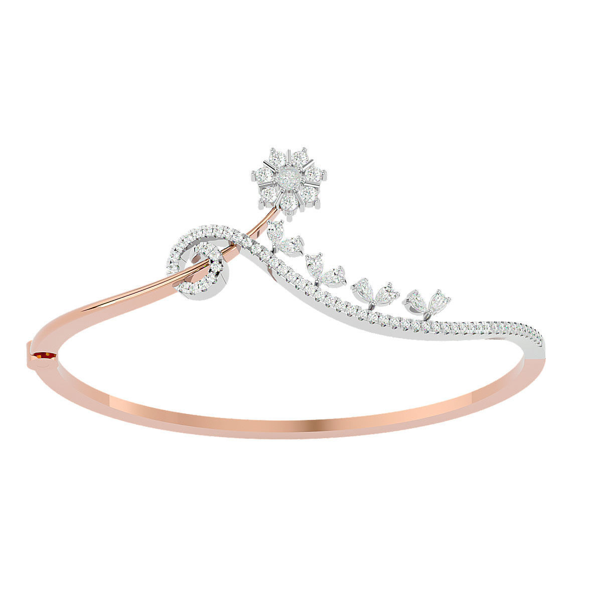 Bracelet - 017 3D print model_1