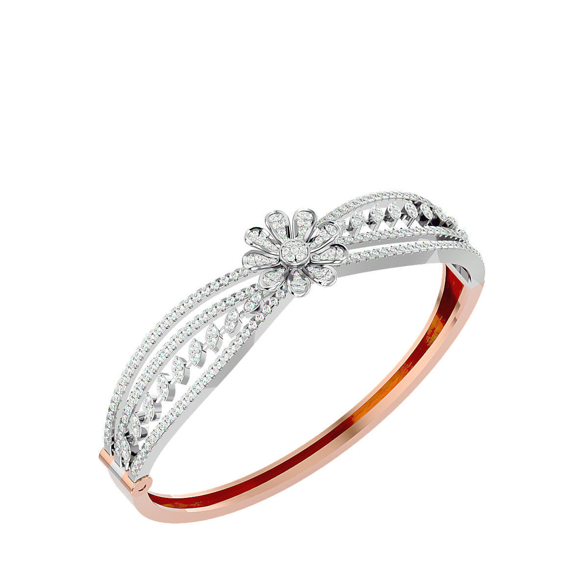 Bracelet - 013 3D print model_11