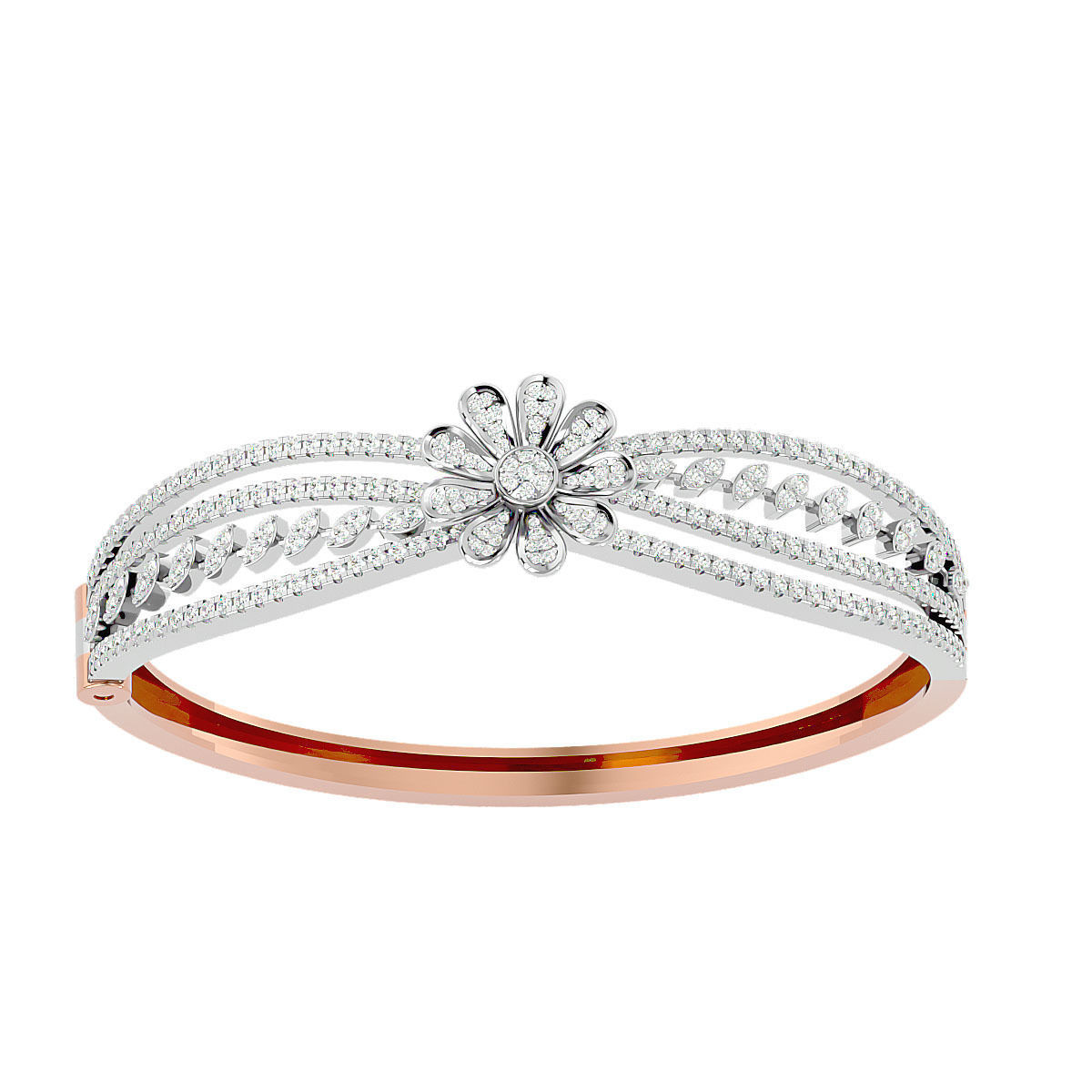 Bracelet - 013 3D print model_1