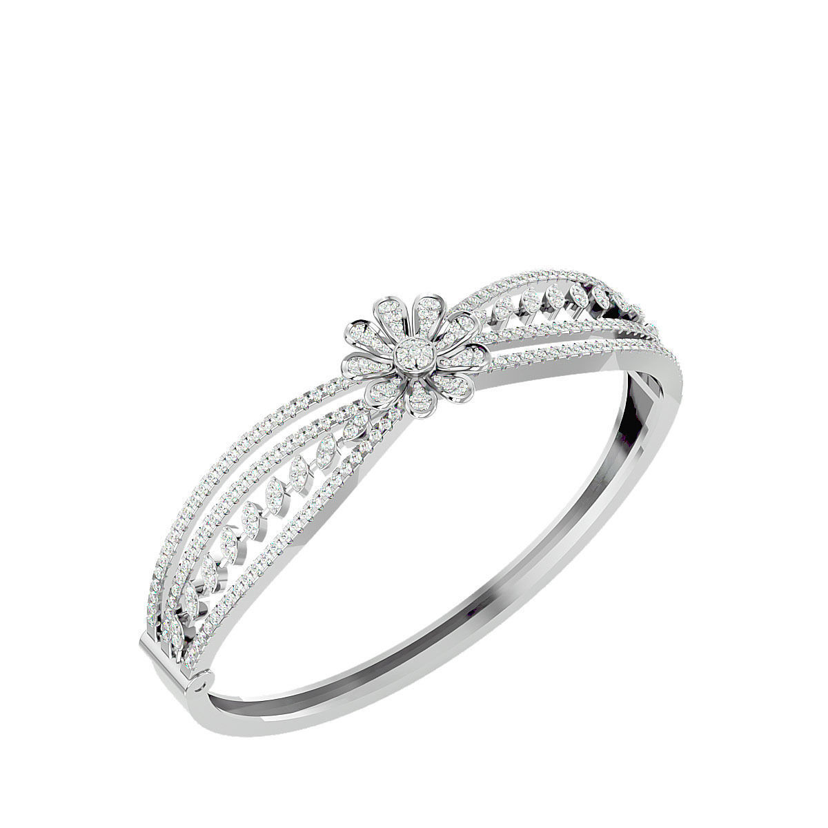 Bracelet - 013 3D print model_9