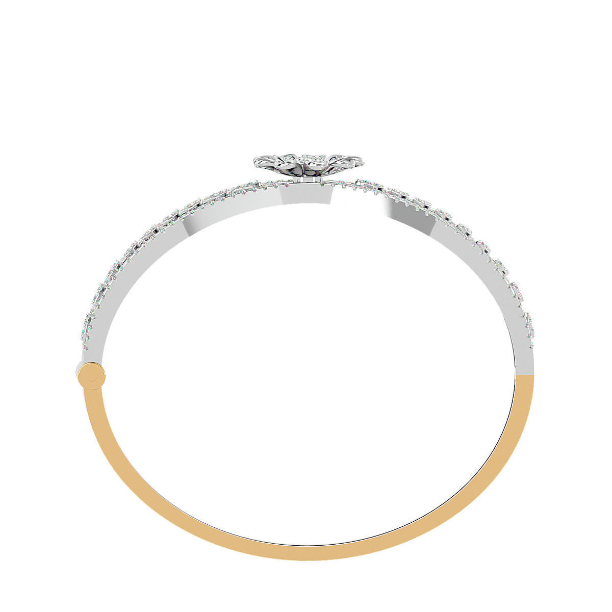 Bracelet - 013 3D print model_4