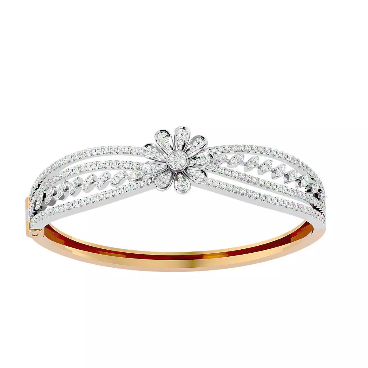 Bracelet - 013 3D print model_0