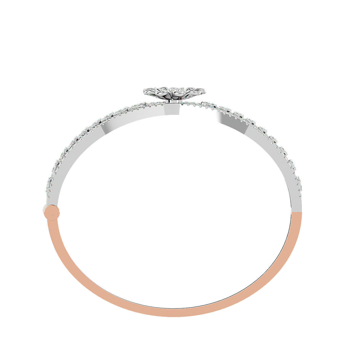 Bracelet - 013 3D print model_5