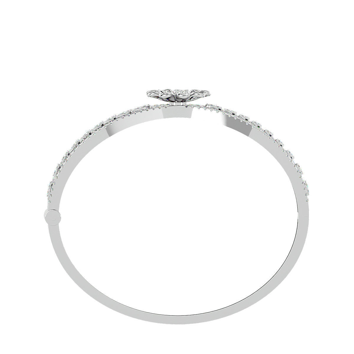 Bracelet - 013 3D print model_3