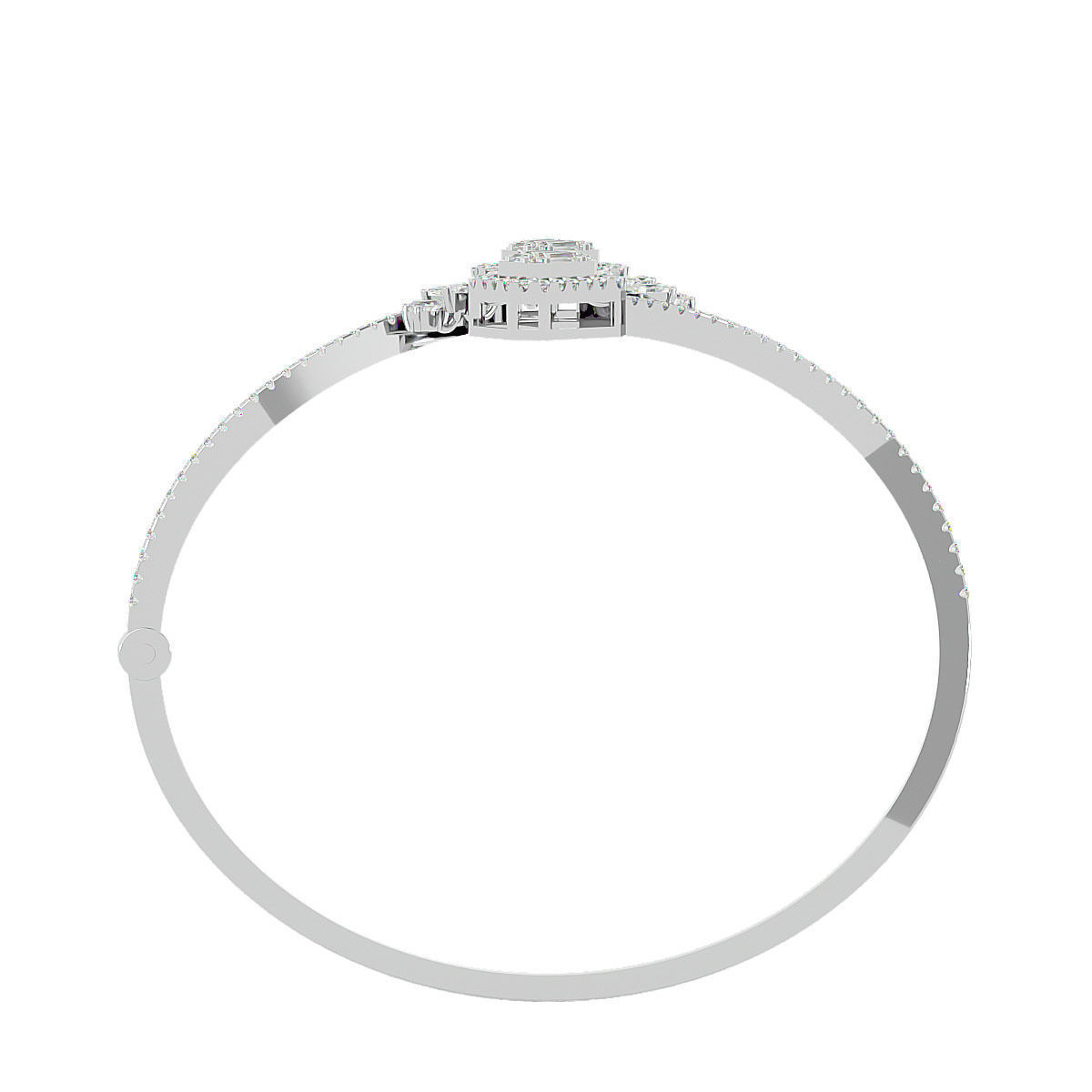 Bracelet - 010 3D print model_3