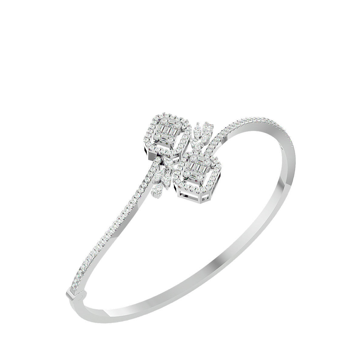 Bracelet - 010 3D print model_10