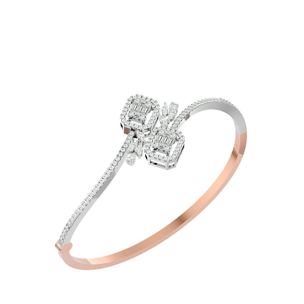 Bracelet - 010 3D print model_12