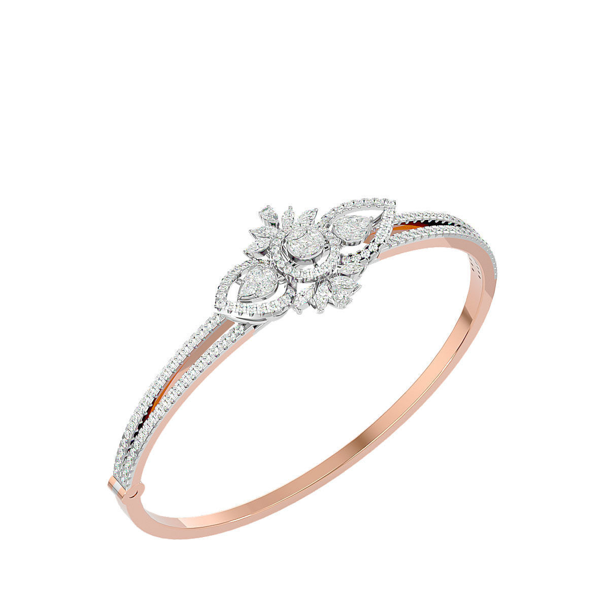 Bracelet - 009 3D print model_12