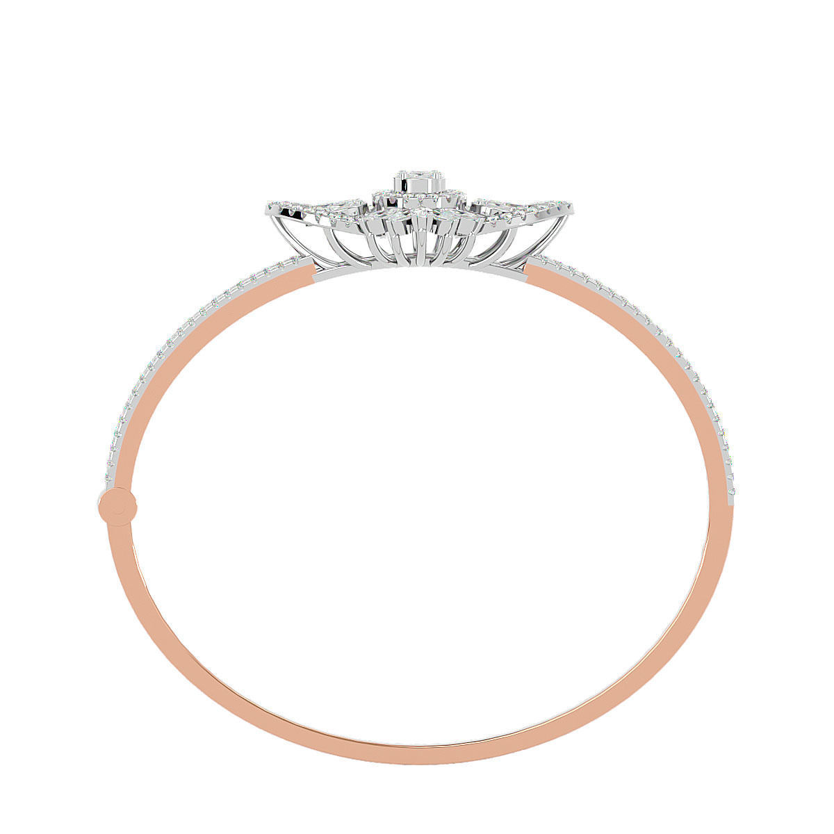 Bracelet - 009 3D print model_6