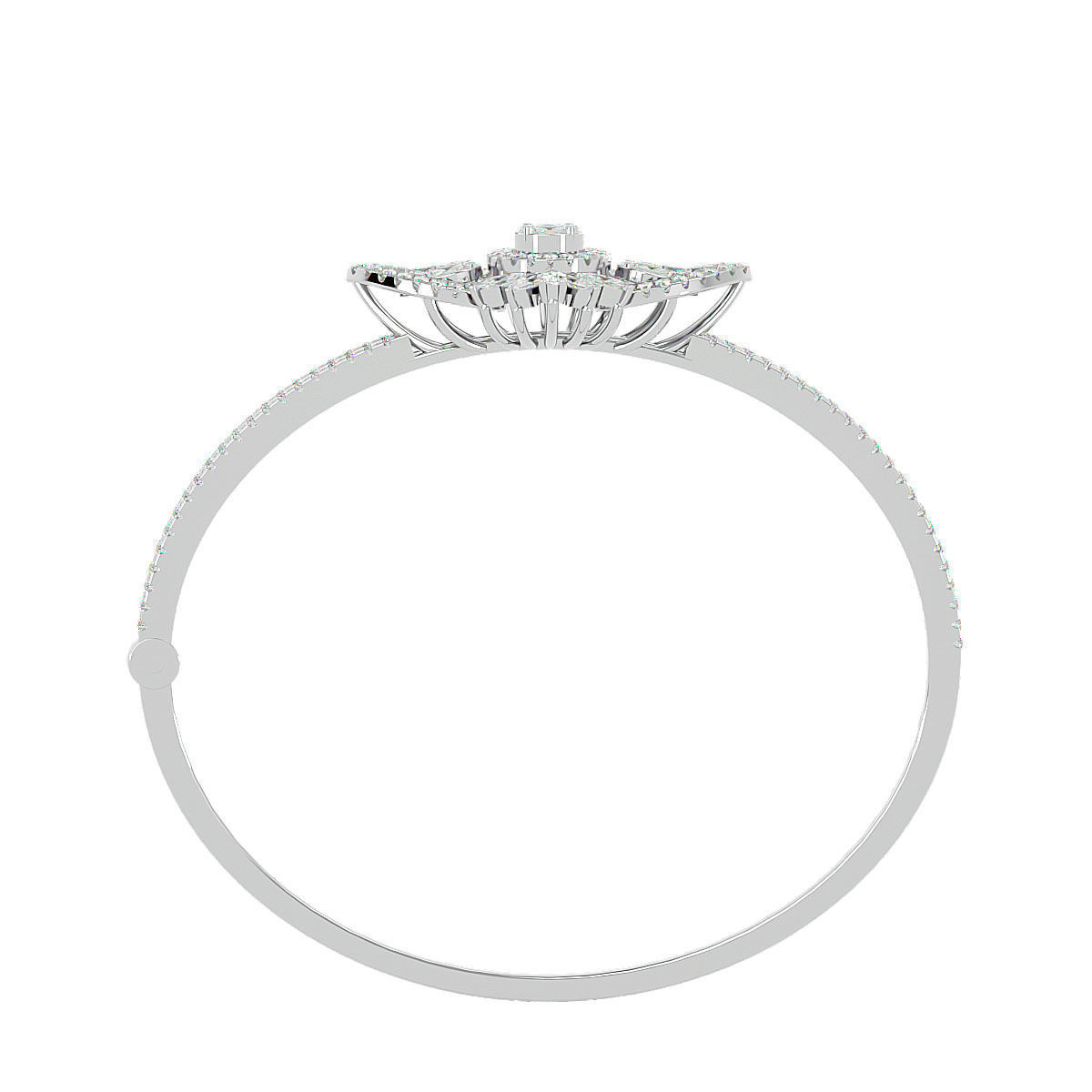 Bracelet - 009 3D print model_4