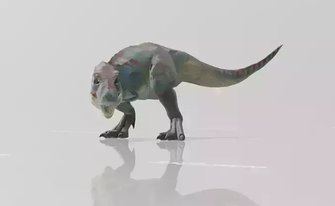T-REX dinosaur
