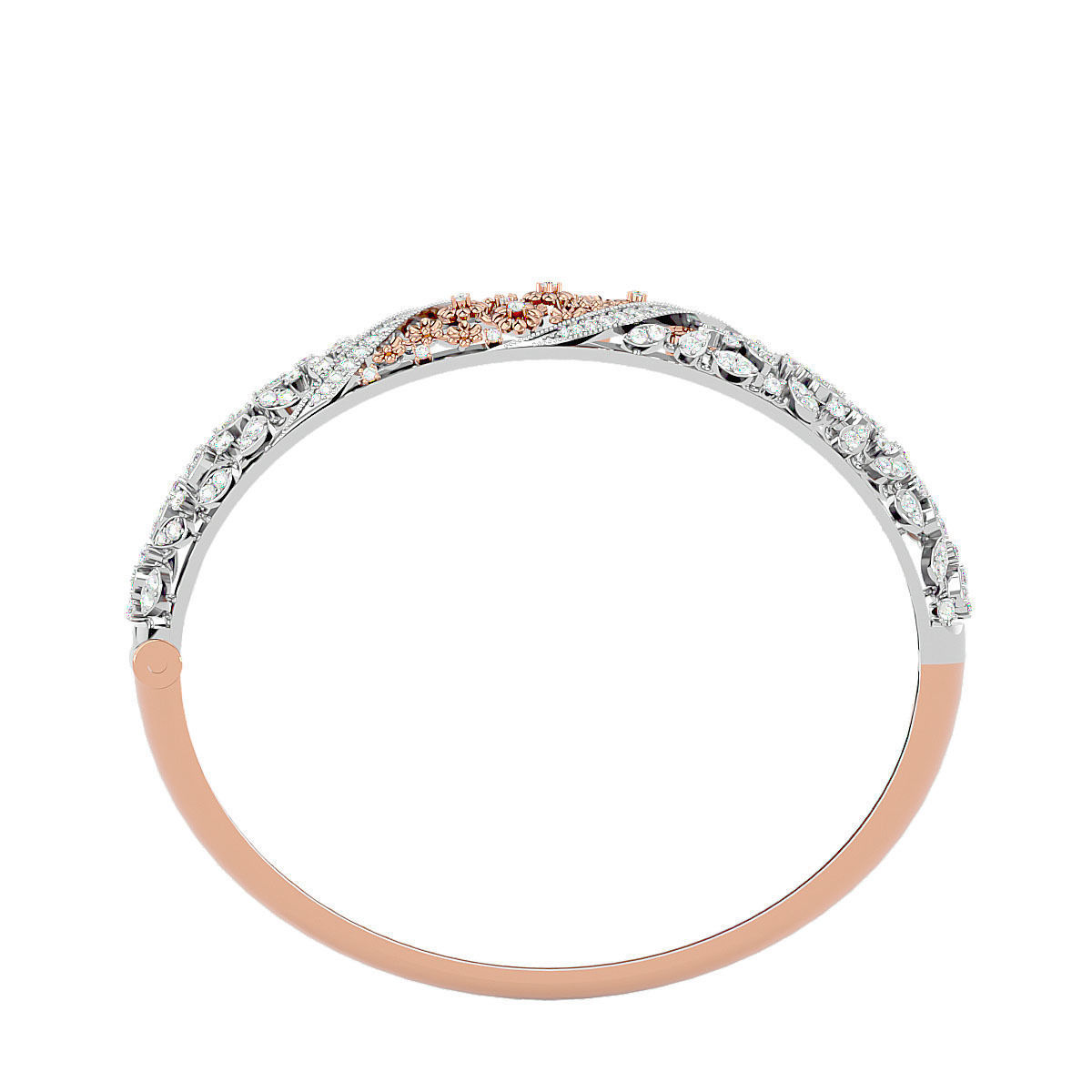 Bracelet - 005 3D print model_6