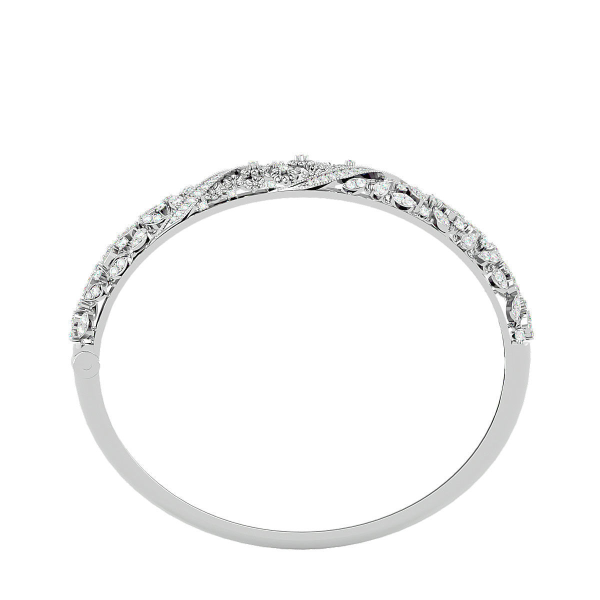 Bracelet - 005 3D print model_4