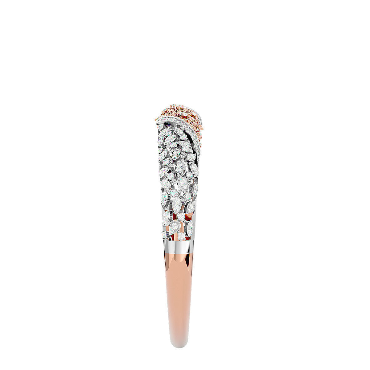 Bracelet - 005 3D print model_8