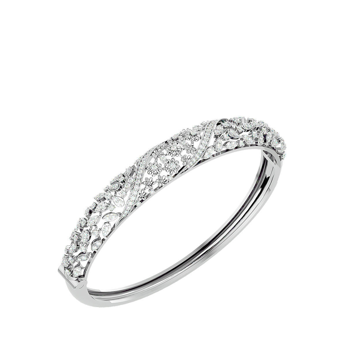 Bracelet - 005 3D print model_10