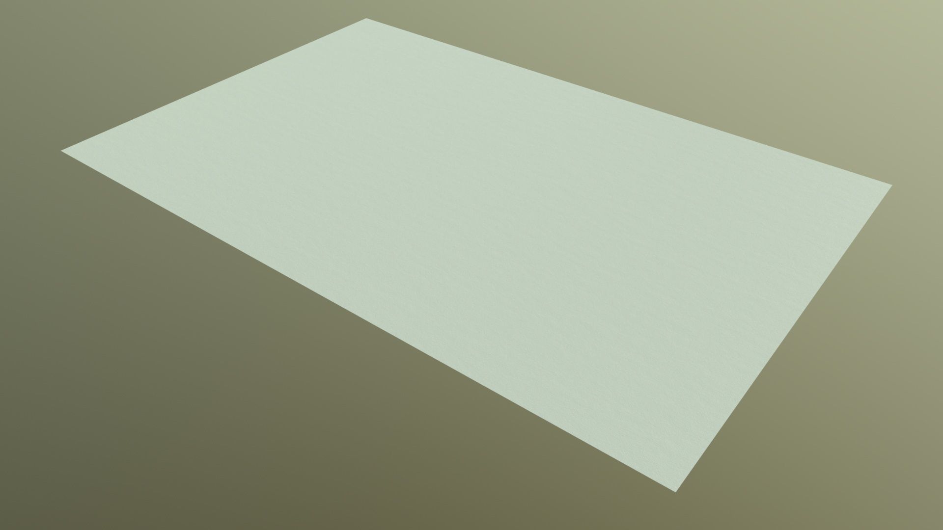 PBR Soccer and Football Pitch Low-poly 3D model_16