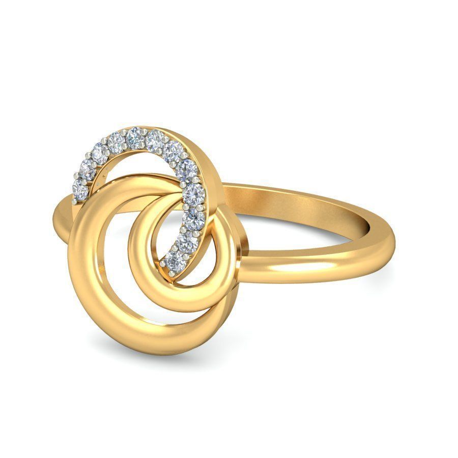 Ring - 3018 3D print model_4