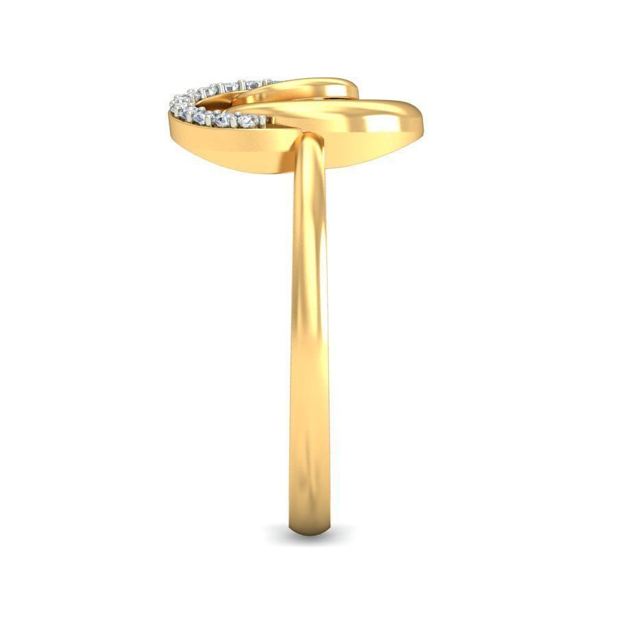 Ring - 3018 3D print model_2