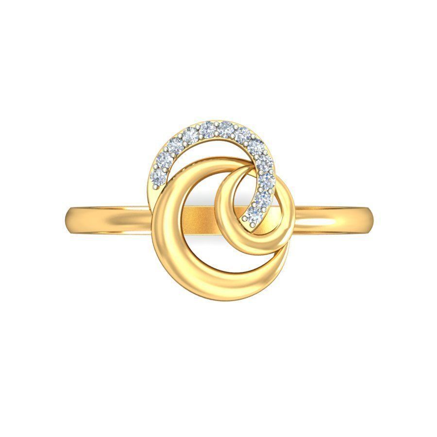 Ring - 3018 3D print model_3