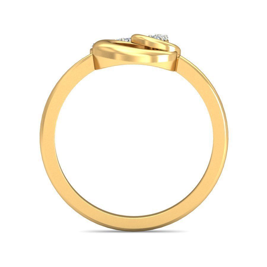 Ring - 3018 3D print model_1