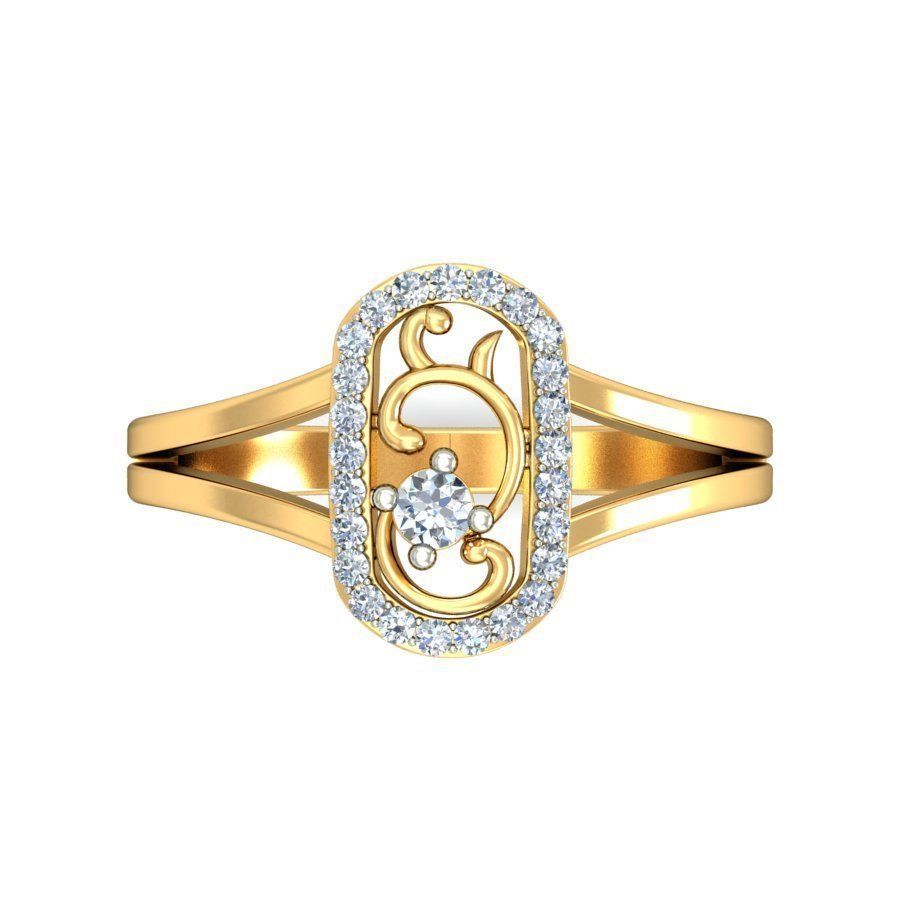 Ring - 3012 3D print model_3