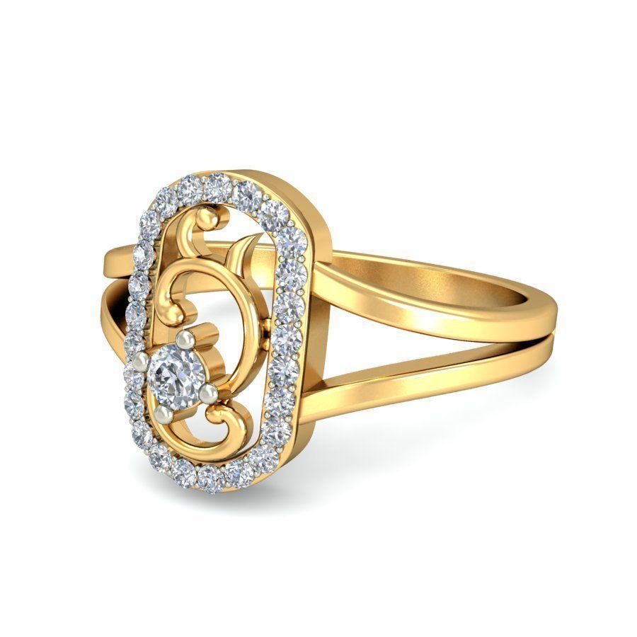 Ring - 3012 3D print model_4