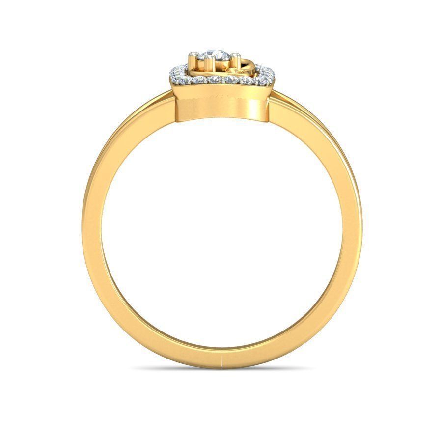 Ring - 3012 3D print model_1