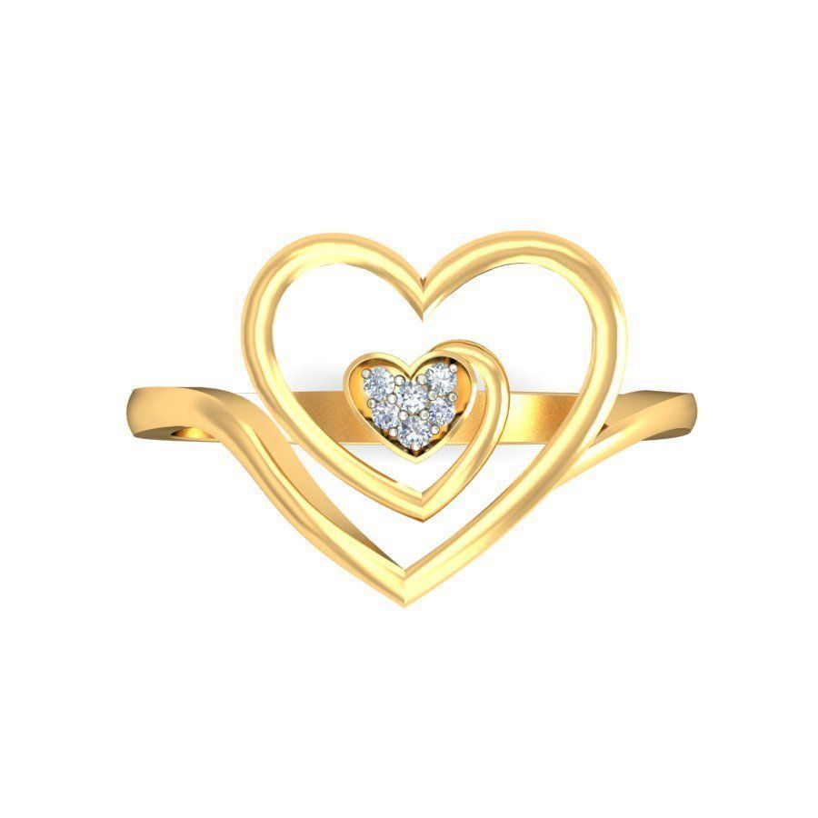 Ring - 3004 3D print model_3