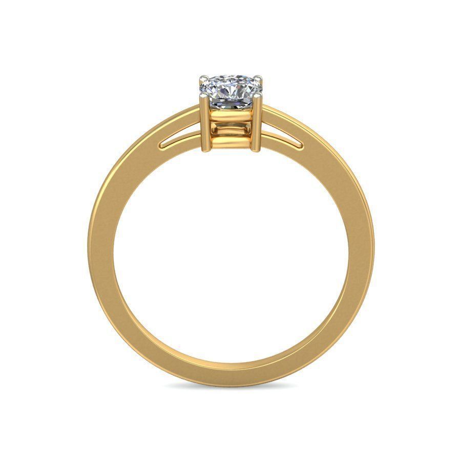 Ring - 046 3D print model_3